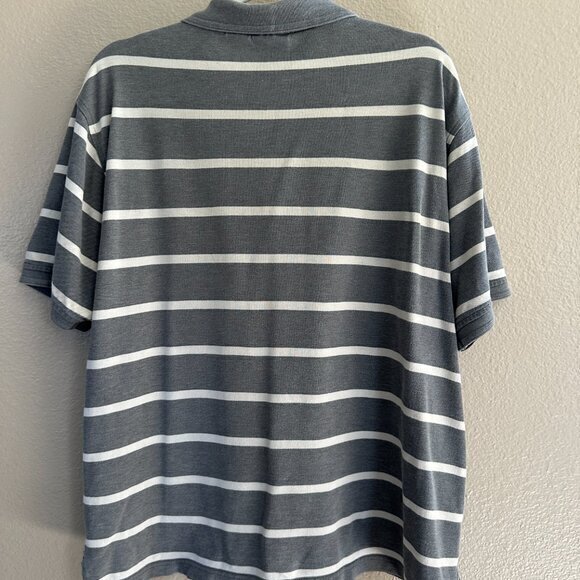 Jos. A. Bank Gray Polo  Size‎ Large - Picture 5 of 6